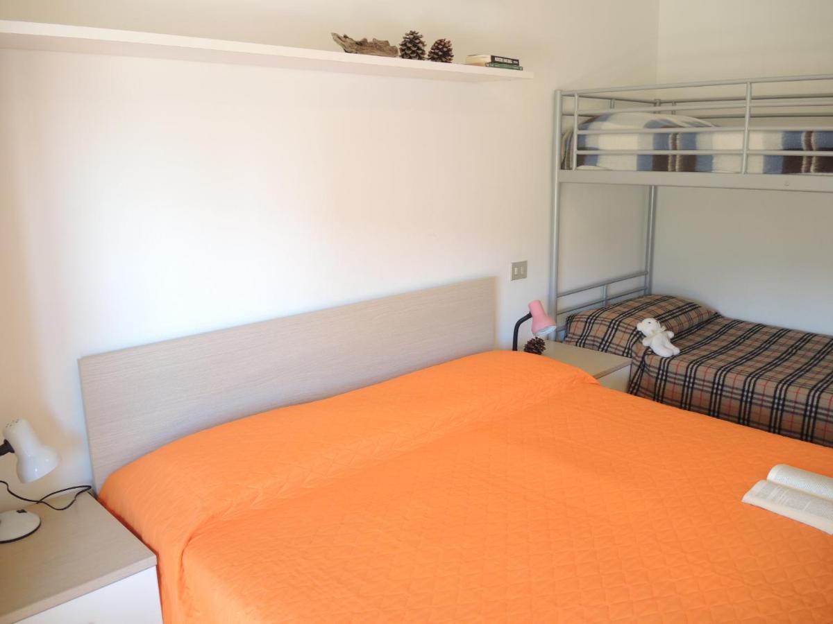 Residence Itaca Bibione Exteriör bild