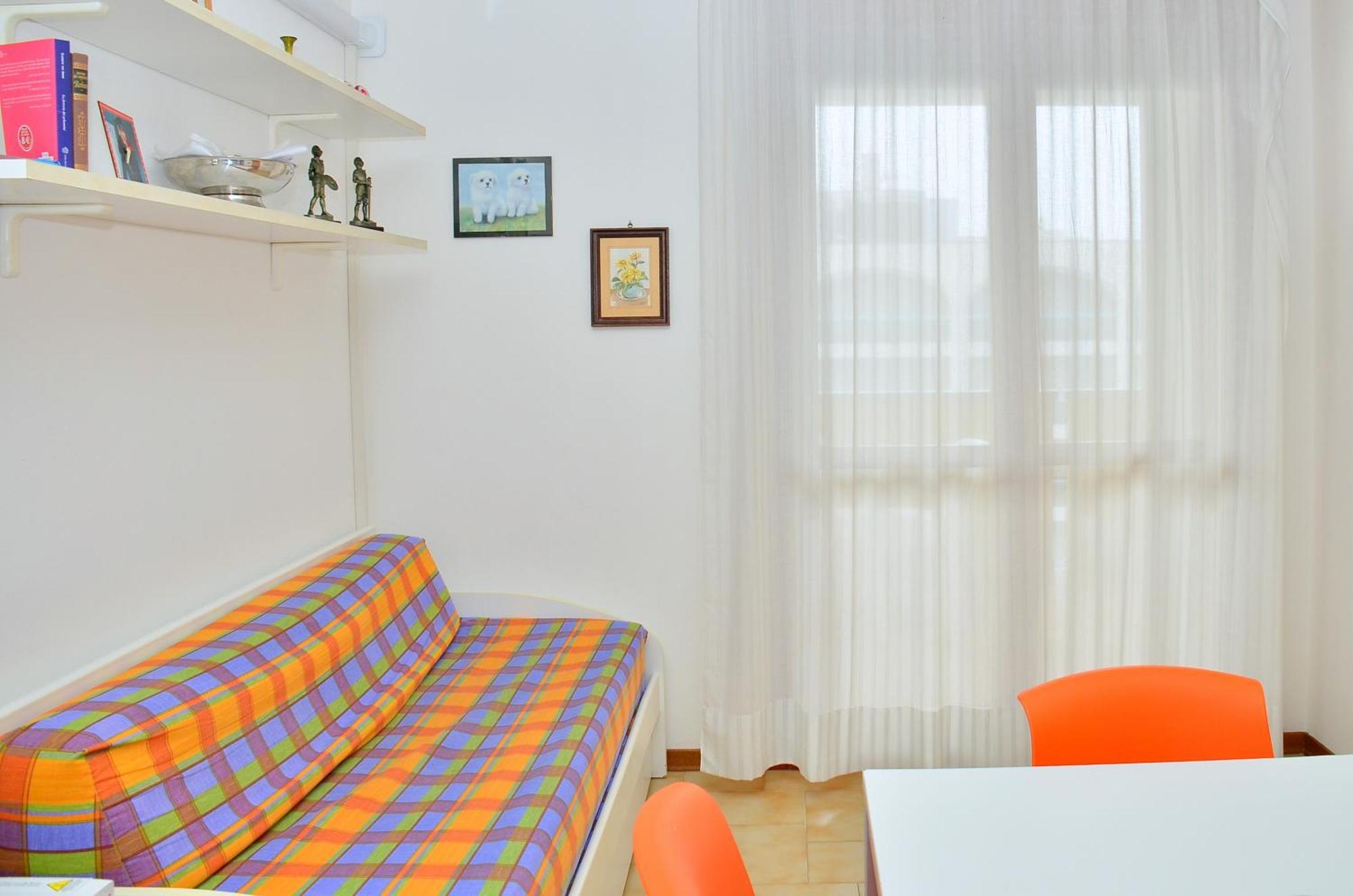 Residence Itaca Bibione Exteriör bild