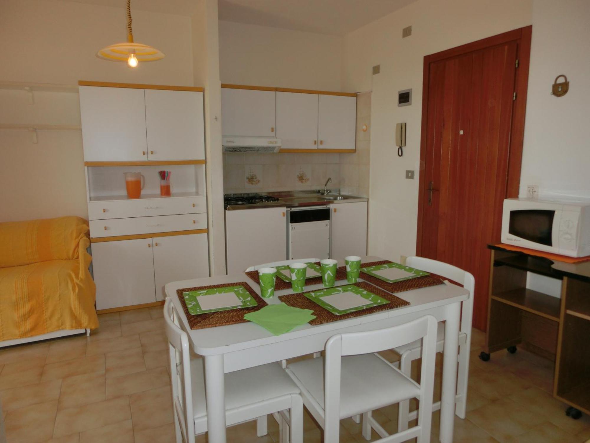 Residence Itaca Bibione Exteriör bild