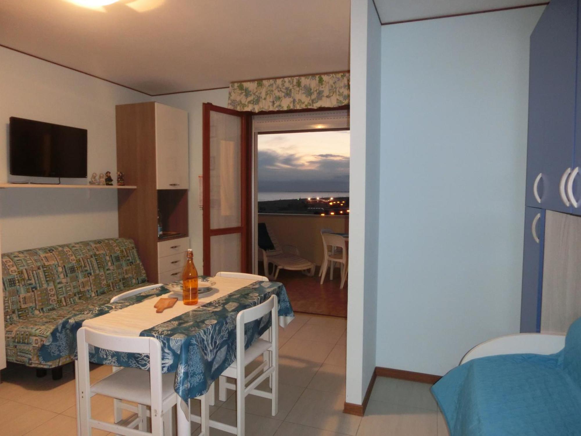 Residence Itaca Bibione Exteriör bild
