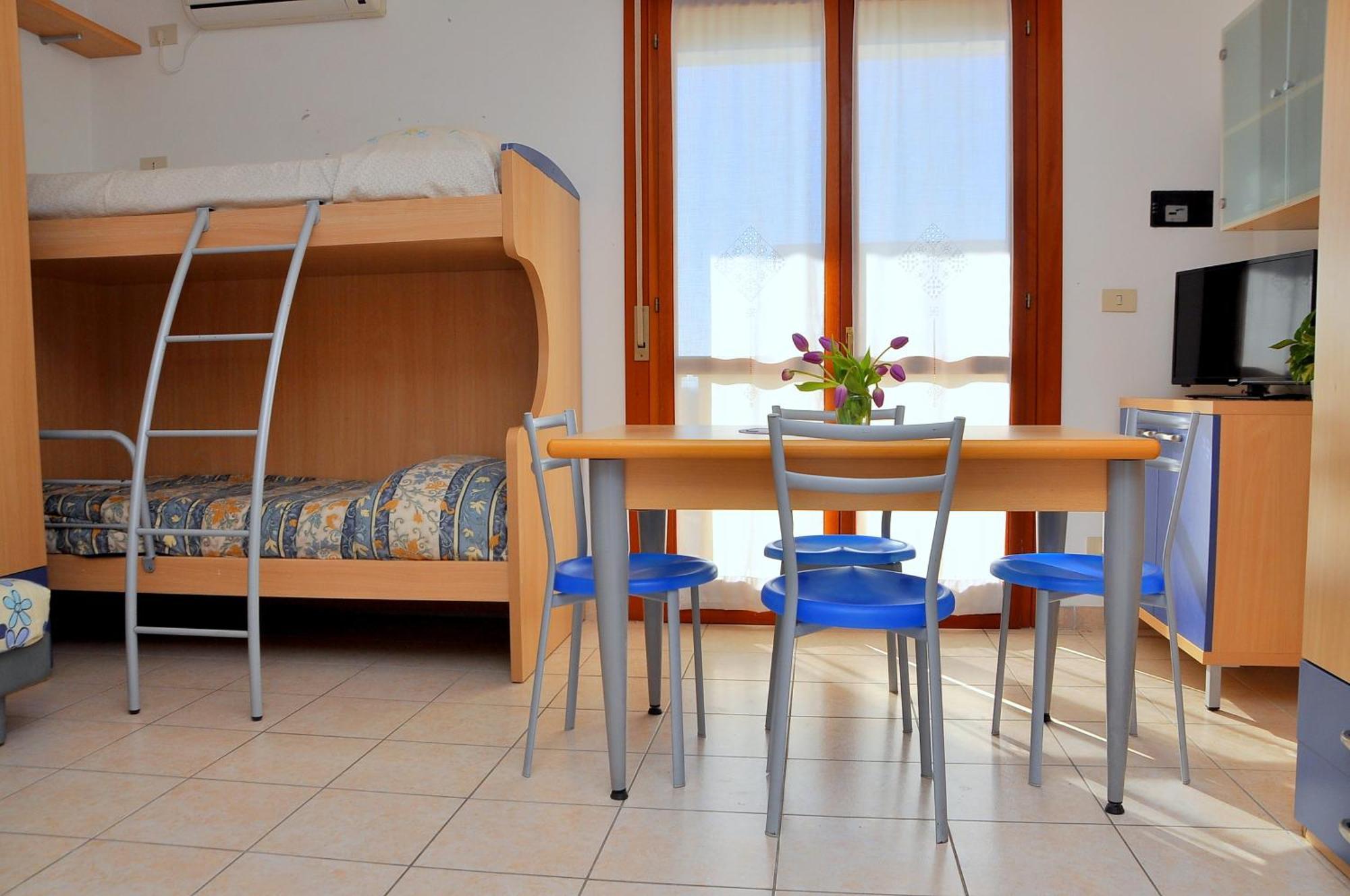Residence Itaca Bibione Exteriör bild